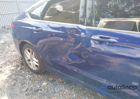 2014 Ford Fusion Se z USA, uszkodzony, nr VIN 1FA6P0H76E5364253